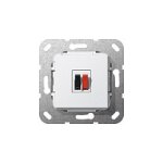 GIRA 569203 Lautsprecher Anschluss 1fach Einsatz...