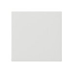 GIRA 536027 S3000 Bedienaufs. System 55 Reinweiß m