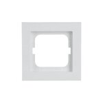 BUSCH JAEGER BJ 1721-284 Abdeckrahmen 1f Busch-axcent...