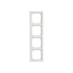 BUSCH JAEGER BJ 1724-884K Rahmen 4f future linear...
