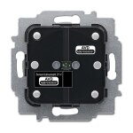 BUSCH JAEGER BJ 6213/2.1 Sensor/Jalousieaktor 2/1-fach...