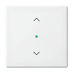 BUSCH JAEGER BJ 6232-10-914 Wippe 1f Jalousie...