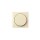 GIRA 065001 Abdeckung Drehdimmer System 55 cremeweiß