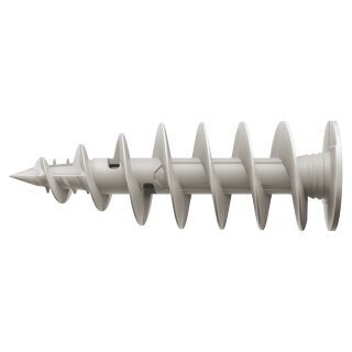 Fischer Dmmstoffdbel FID II Plus 80mm (wei, 25 Stck)