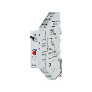 METZ CONNECT KMA-F8 Analogwertgeber