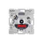 Berker 2873 Drehdimmer NV 20-500W mit Softrastung