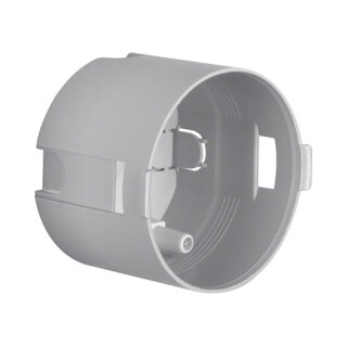 Berker 09 1820 Einbaudose D=45mm GR MOBIL R TWIN Zugentlastung