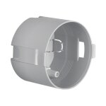 Berker 09 1820 Einbaudose D=45mm GR MOBIL R TWIN...
