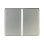 Berker 1435 70 04 Doppel-Wippe edst