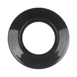 Berker 138165 Porzellanrahmen 1f Serie 1930 by Rosenthal sw