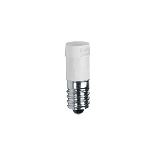 Berker 1678 LED-Lampe E10 weiss