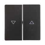 Berker 16256086 Wippen m. Aufdruck Symbol Pfeil Q.1/Q.3...