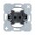 Berker 3032 UP-Wippschalter Aus- 2-p