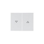 Berker 1435 71 09 Wippen mit Symbol Pfeil K.1...