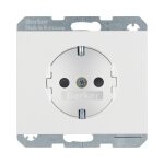 Berker 4735 70 09 Schuko-Steckdose 16A pws