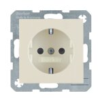 Berker 47238982 SCHUKO-Steckdose weiss