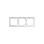 Berker 10238919 Rahmen mit Beschriftungsfeld S.1 polarwe...