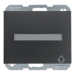 Berker 47527206 Steckd. SCHUKO m. Klappdeckel BSF u....