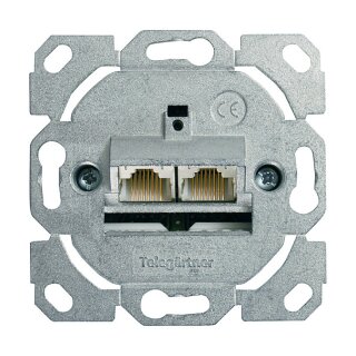 Telegärtner Anschlussdose AMJ45 8/8 K Up/0