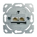 Telegärtner Anschlussdose AMJ45 8/8 K Up/0