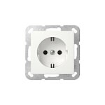 Gira 475527 SCHUKO-Steckdose uP ohne...