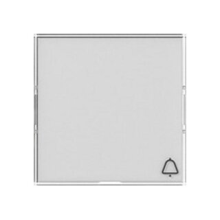 Gira 367900 Wippe BSF groß + Symb. Klingel System 55 Farbneutral