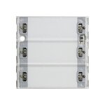 GIRA 513300 Tastsensor 3 Komfort 3-fach KNX System 55