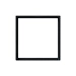 GIRA 0282005 Adapterrahmen quadr. 50 x 50 mm System 55