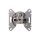 MERTEN 466097 Sat-Antennendose 3-fach UNIVERSAL/SYSTEM BASIS