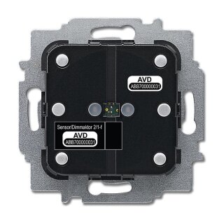 BUSCH JAEGER 6212/2.1 Sensor/Dimmaktor 2/1-fach Busch-free@home