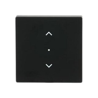 BUSCH JAEGER 6232-10-885 Wippe 1f Jalousie schwarz matt Busch-free@home future linear