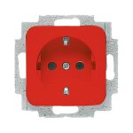 BUSCH JAEGER 20 EUC-217-101 SCHUKO Steckdosen-Einsatz,...