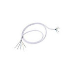 BACHMANN Herdleitung 1,5 m wei 5G2.50, AEH/AEH H05VV-F...