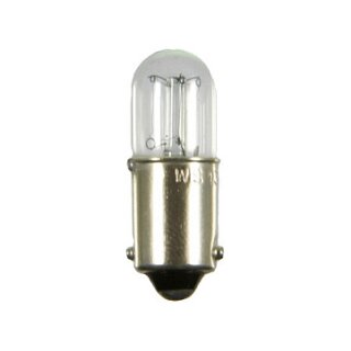 Scharnberger 23508 Röhrenlampe 10x28mm BA9s 30V 2W