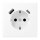Jung LS1520-15CAWWM SCHUKOsteckdose m.USB Typ AC