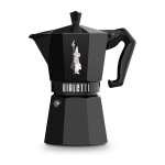 MOKA EXCLUSIVE 6TZ black