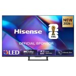139,0cm/55" (3840x2160) Hisense 55A7DS Smart TV 4K...