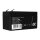 AGM Battery 12V 1.3Ah - Batterie - Mono (D)