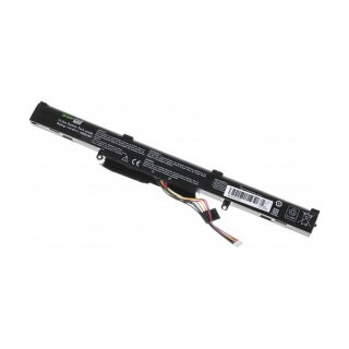 Greencell PRO Laptop Battery for Asus 550 750 11.4V 2600mAh