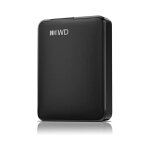 6TB WD ELEMENTS USB-C GRAPHITE BLACK WOR