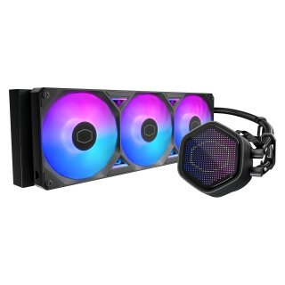 K Cooler Master ML 360 Atmos II Pixel LED | AiO-Wasserkühlung