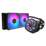K Cooler Master ML 240 Atmos II VRM Fan ARGB |...