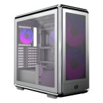 Cooler Master Masterframe 600 Mesh ARGB (silber, Tempered...