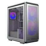 Cooler Master Masterframe 500 Mesh ARGB (silber, Tempered...