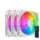 120mm Cooler Master SickleFlow Edge 120 - White Edition