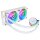 K Cooler Master WAK MasterLiquid PL240 FLUX White 1700 1200 20x