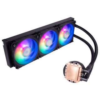 K Cooler Master WAK MasterLiquid PL360 FLUX 1700 1200 20xx