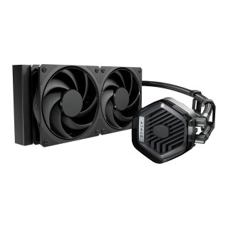 K CoolerMaster WAK MasterLiquid 240 Atmos Stealth