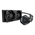 K CoolerMaster WAK MasterLiquid 240 Atmos Stealth