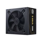 650W Cooler Master G Gold V2 80 Plus Gold ATX 31 Power...